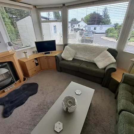 Amroth Bay Holiday Caravan Llanteg Exterior photo