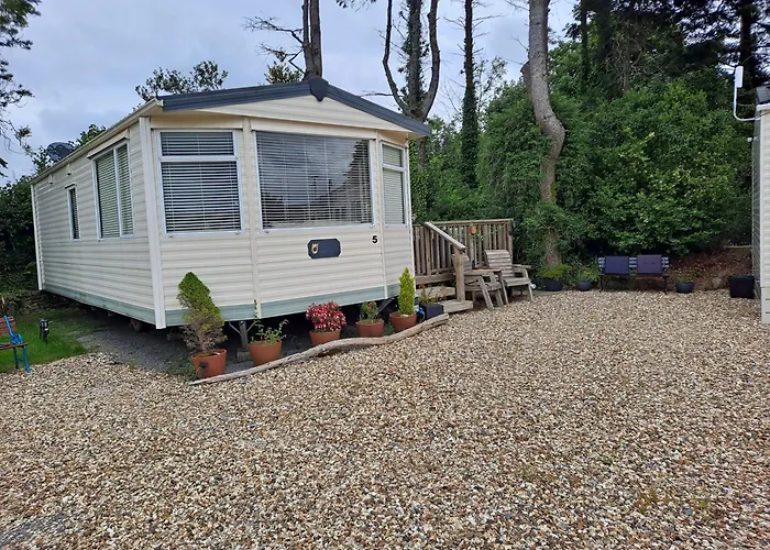 Amroth Bay Holiday Caravan