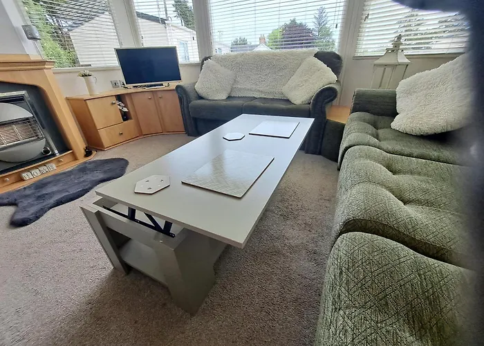 Amroth Bay Holiday Caravan