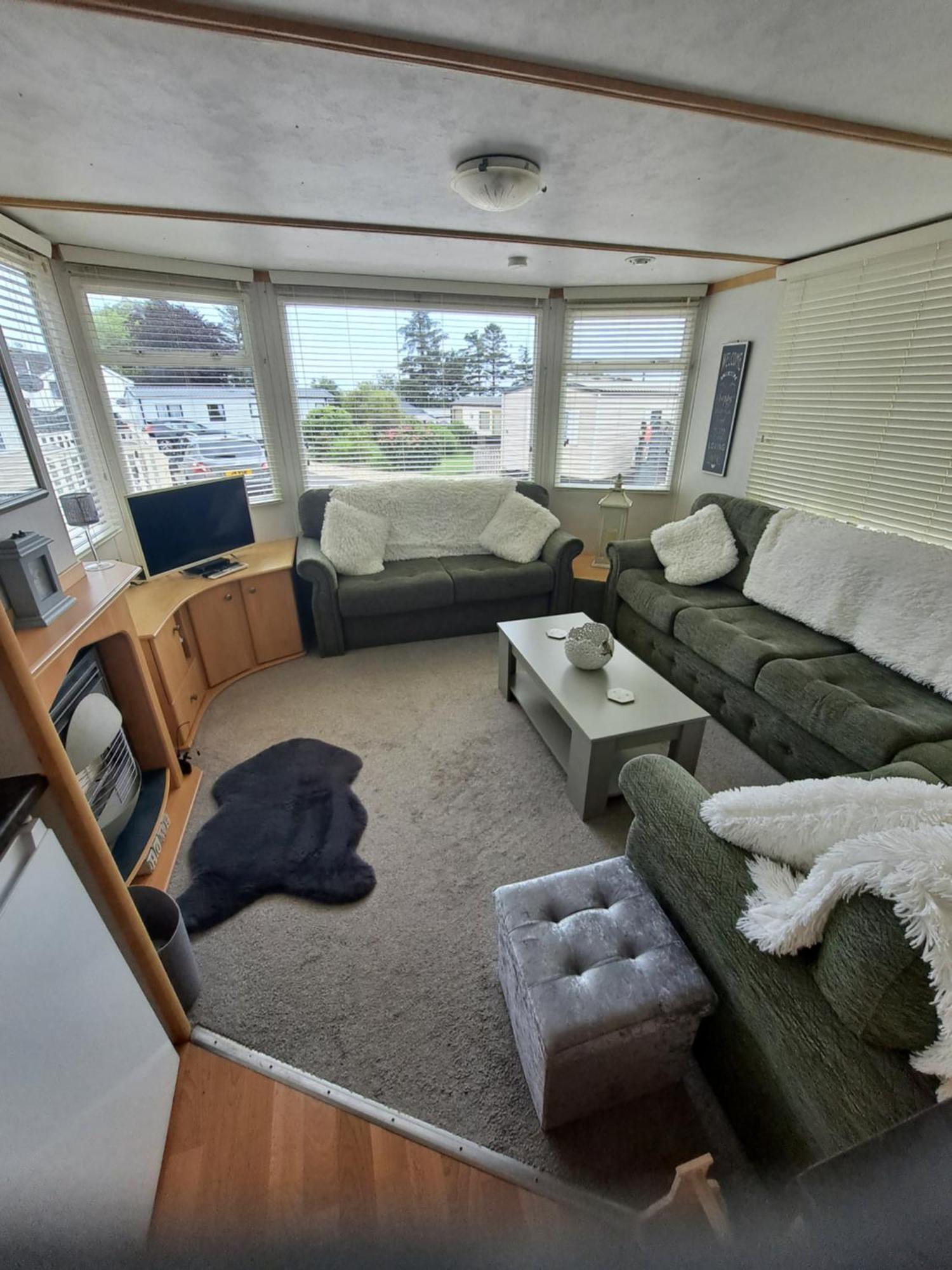 Amroth Bay Caravan Llanteg