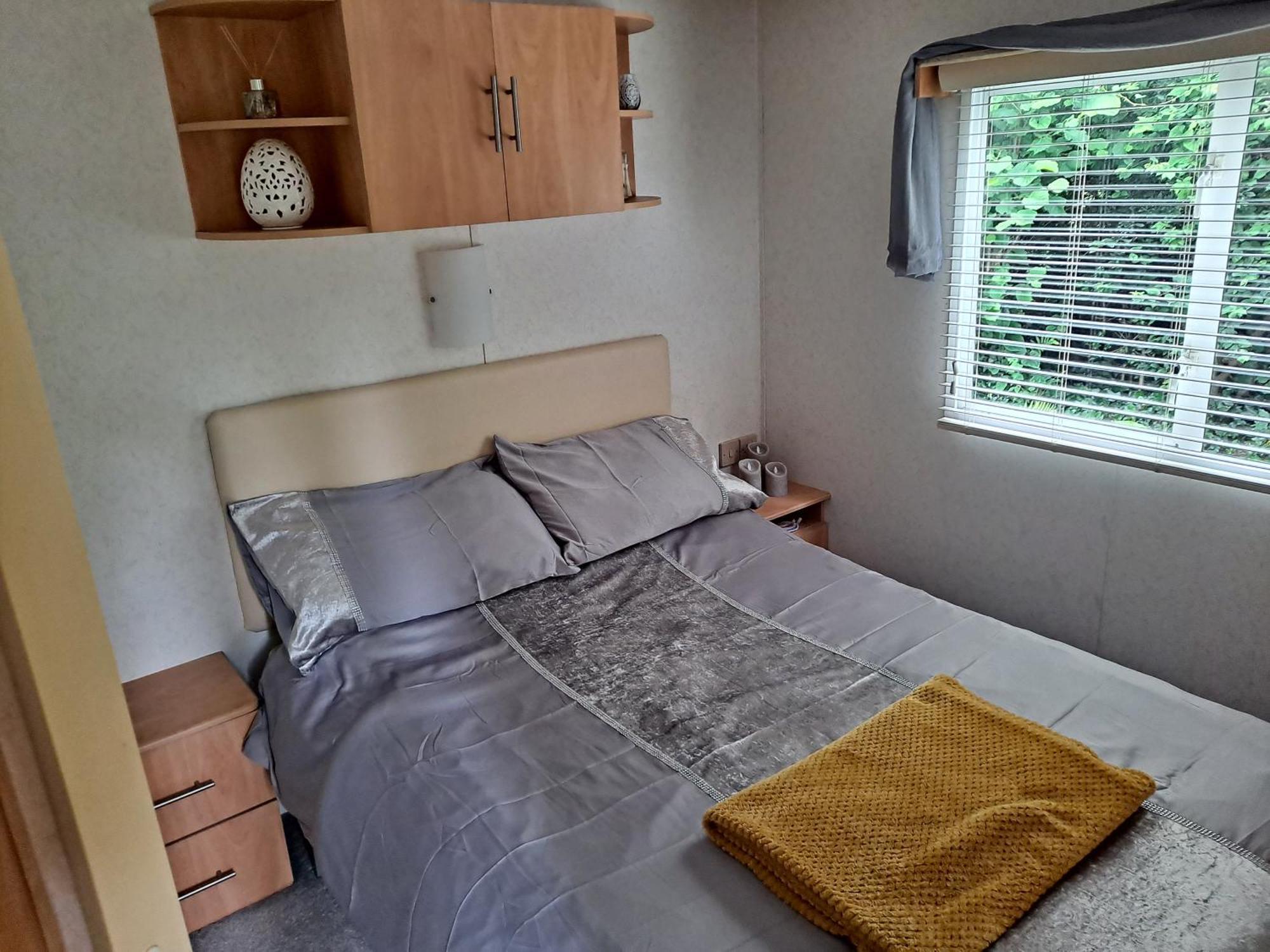 Amroth Bay Caravan Llanteg