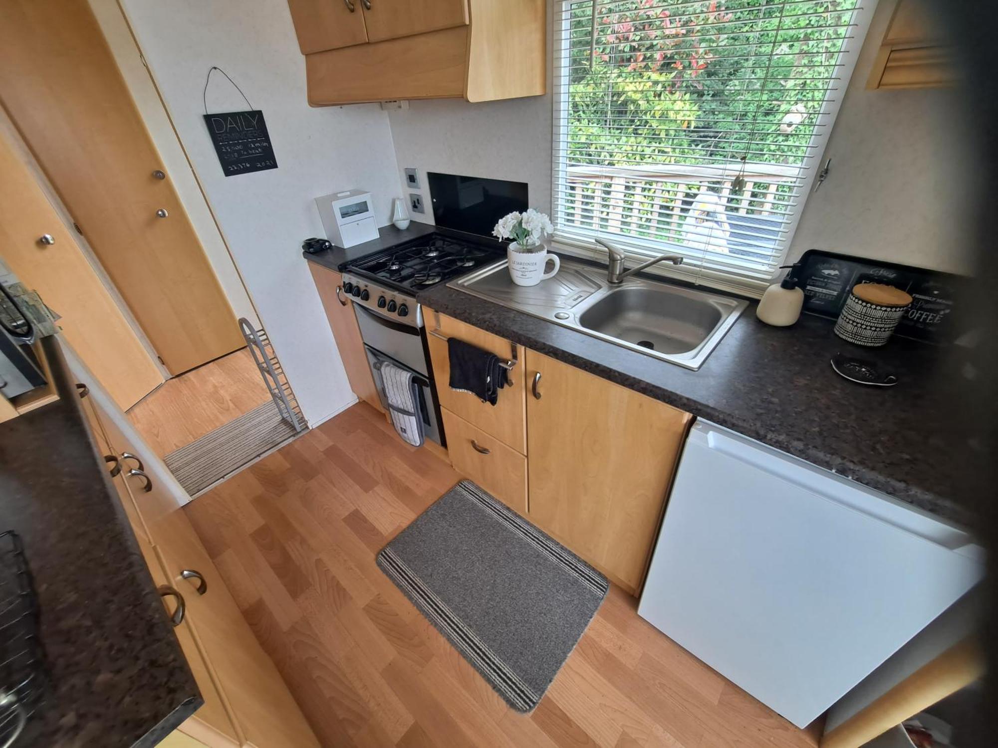 Campsite Amroth Bay Caravan *