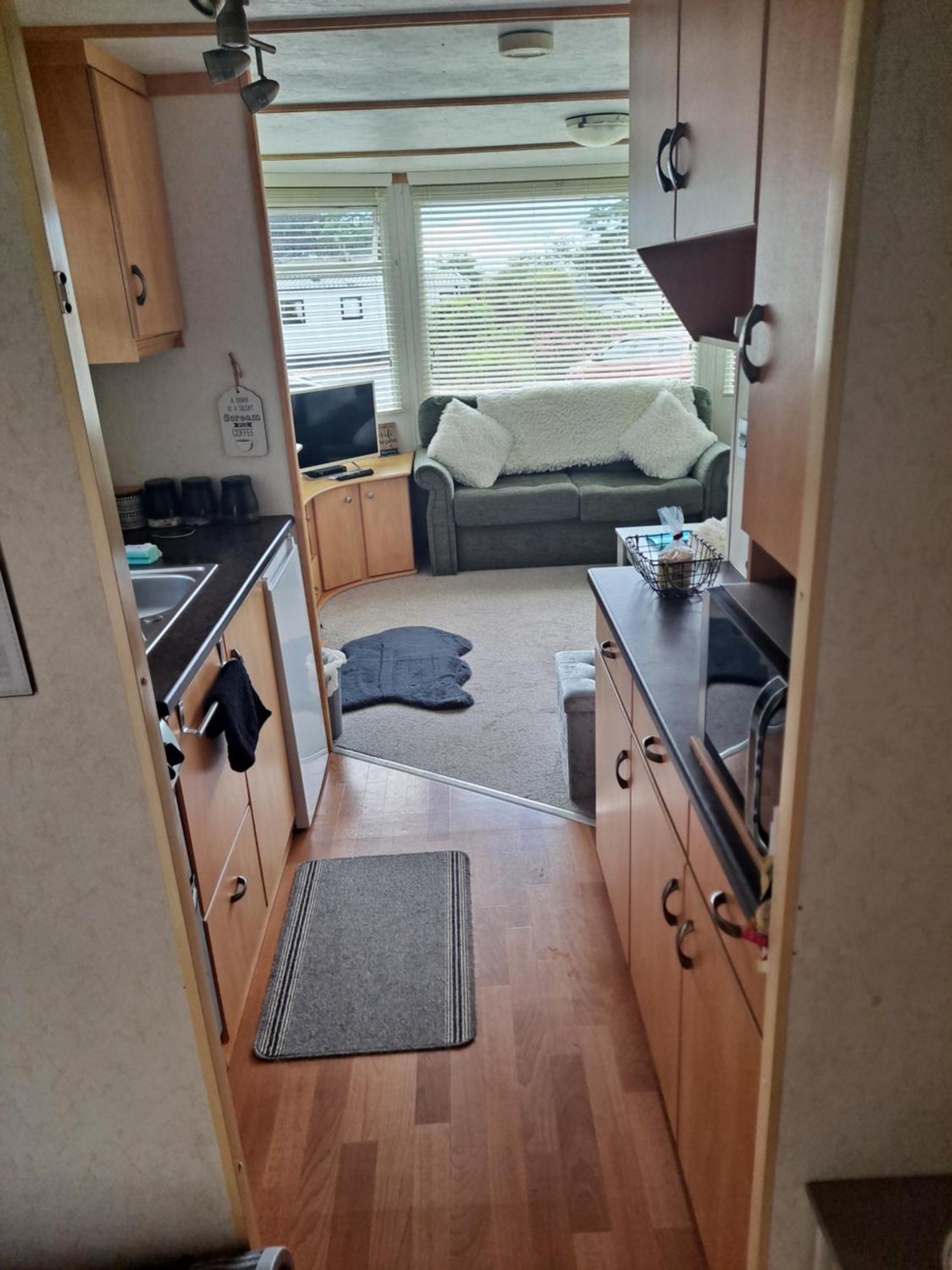 Campsite Amroth Bay Caravan *